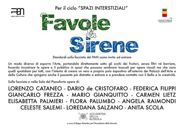 Favole e Sirene